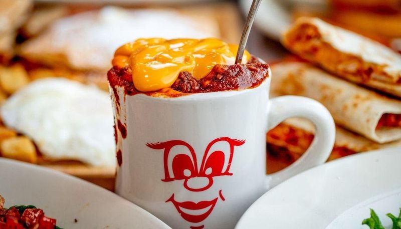Breakfast Served At Every Hour Of The Clock