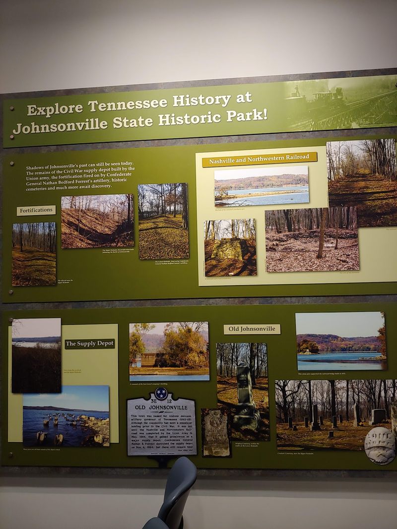 Start Smart At The Visitor Center