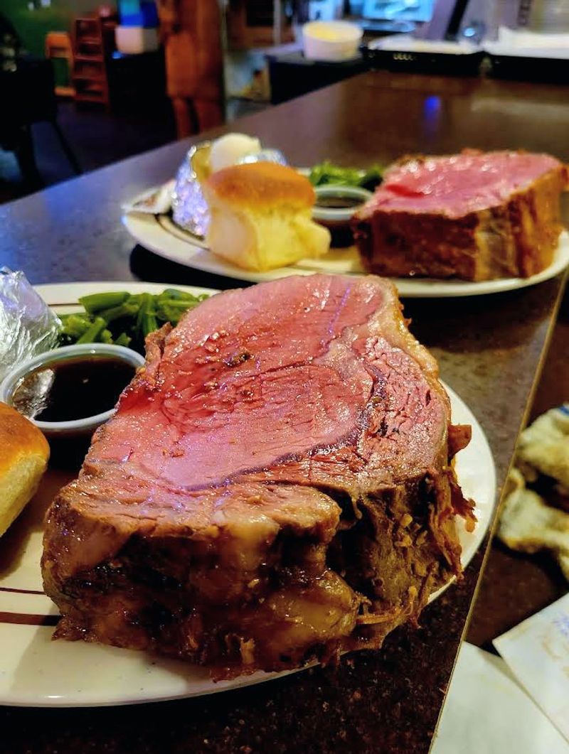 Ribeye Cuts Sized For Serious Appetites