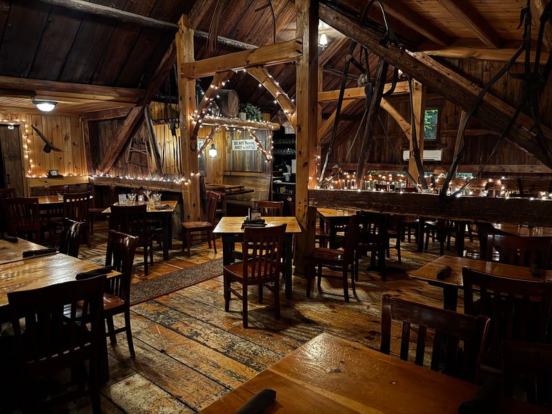 Live Music That Fills The Rafters