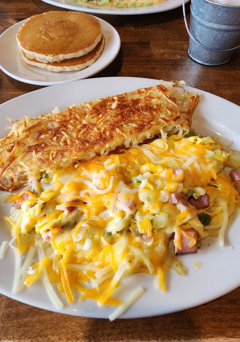 Hash Browns Worth Writing Home About