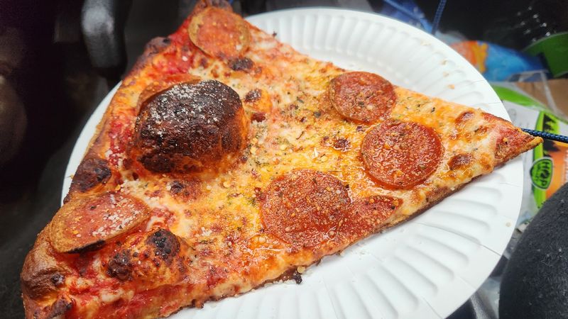 New York Style Slices Worth The Trip