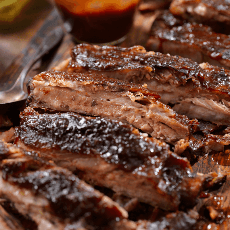 Ribs That Justify The Drive