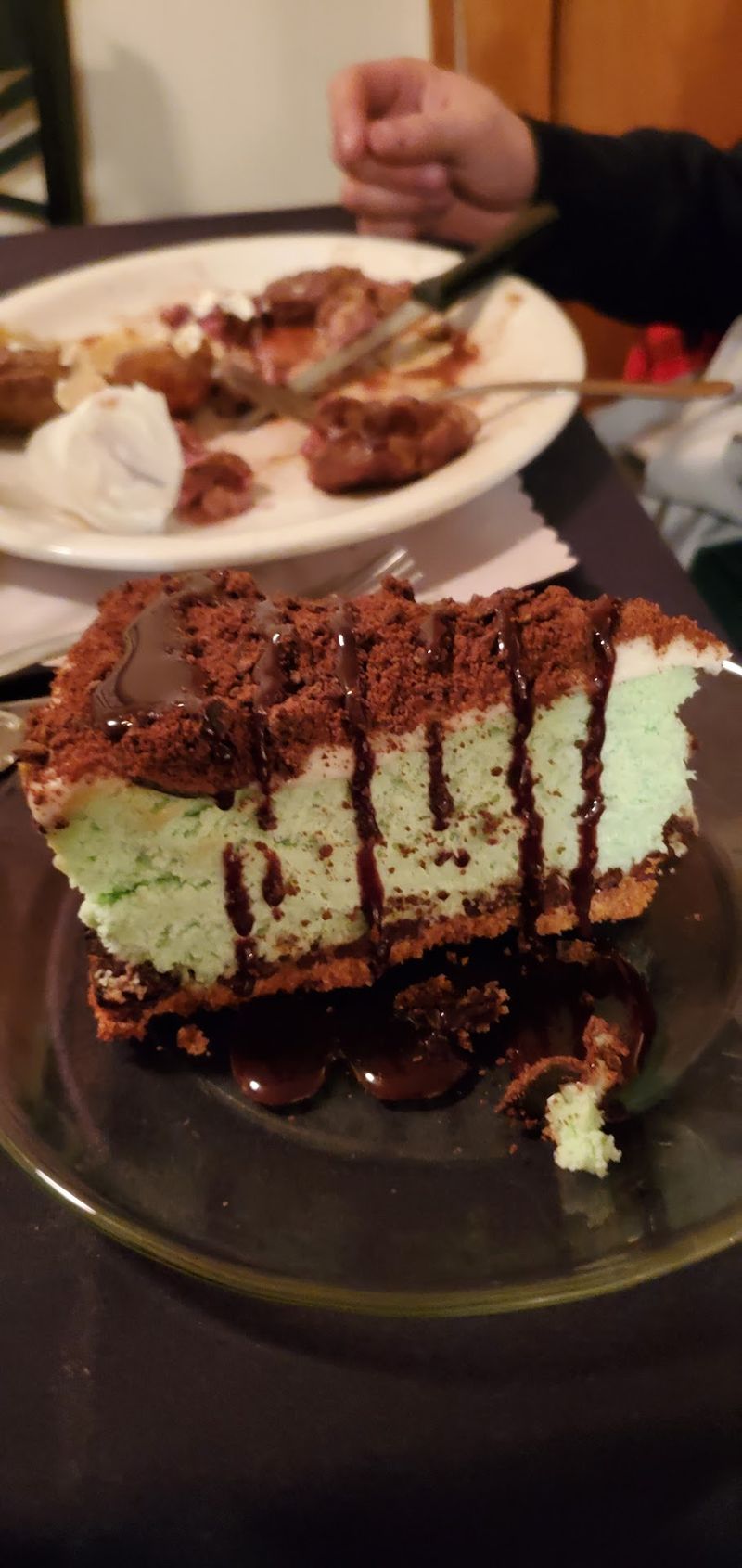 Save Room For Something Sweet