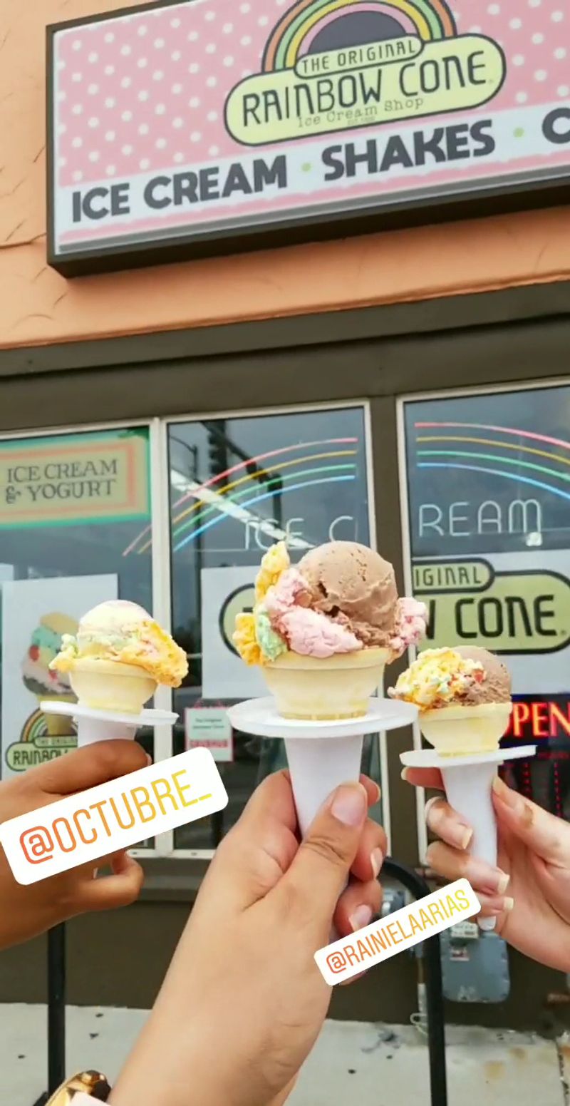Why One Cone Is Enough to Understand the Place