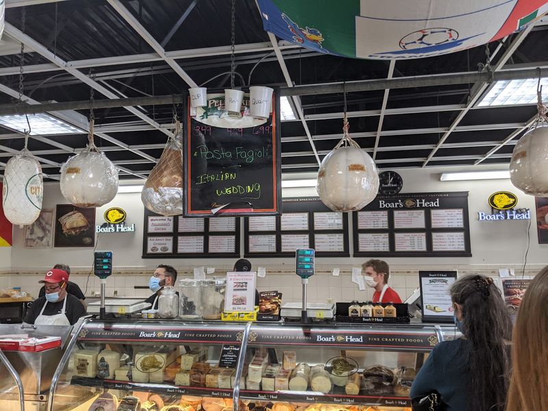 M Pellegrino Importing Co - Albany