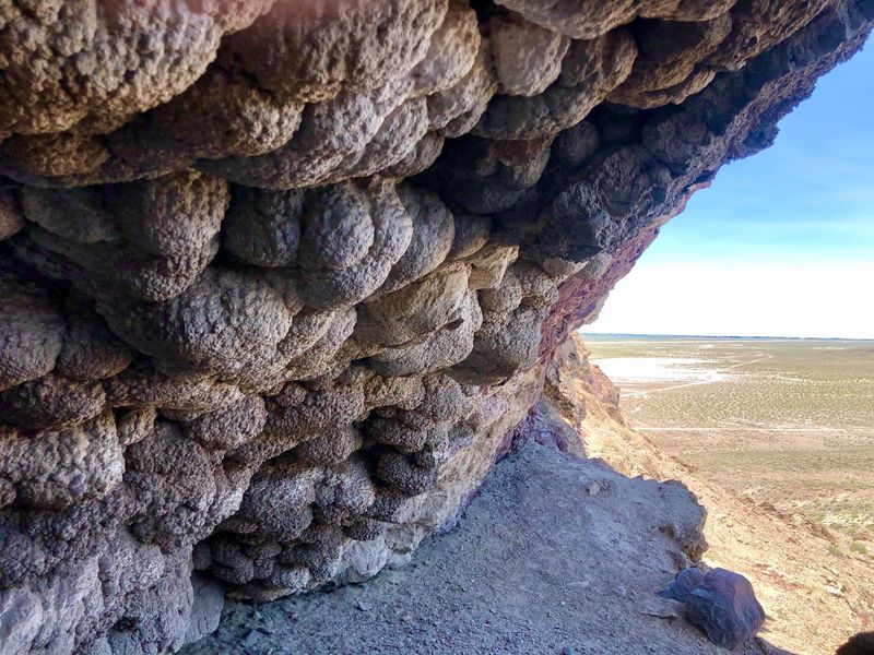 Grimes Point/Hidden Cave Archaeological Site, Fallon, NV