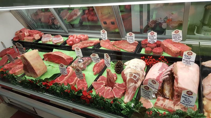 Butchers Who Love Talking Shop