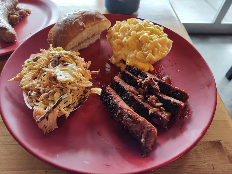 Brisket That Brings The Bark