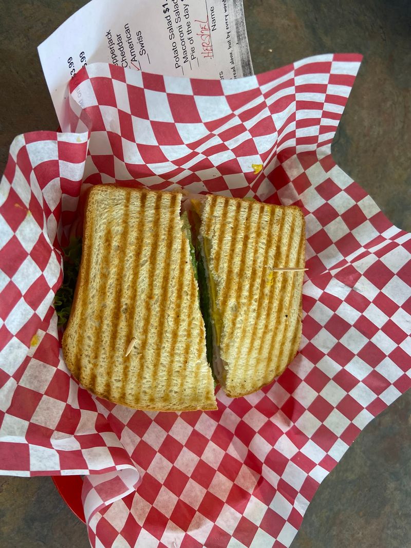 Build Your Own Sandwich At The Deli Counter