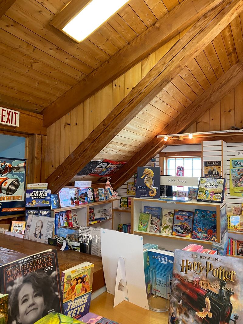 The Children's Annex Steals The Show