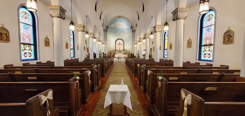 Sacred Heart Catholic Church - Canton