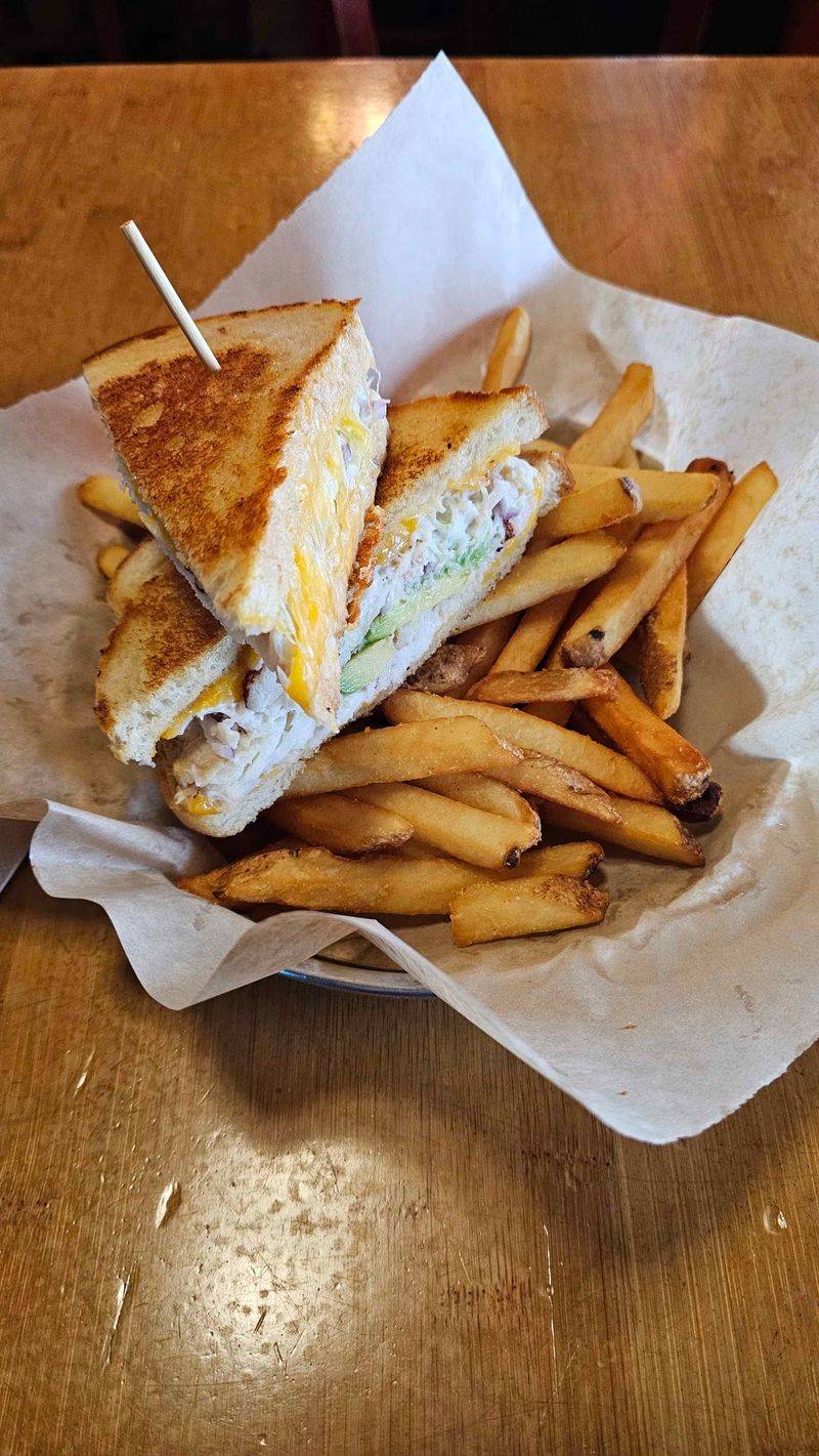 Delicious Options Beyond Clam Strips Crab Cakes