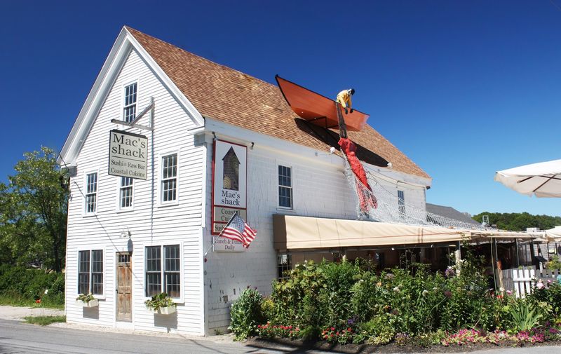 Mac's Shack, Wellfleet