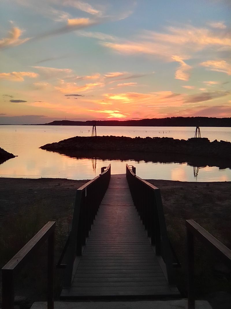 Campfires, Beaches, And Sunsets