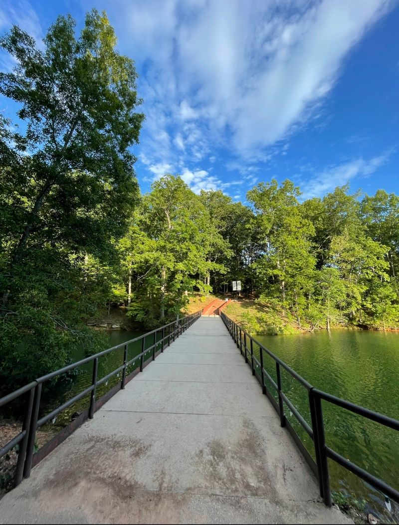 Hiking Trails And Scenic Nature Walks