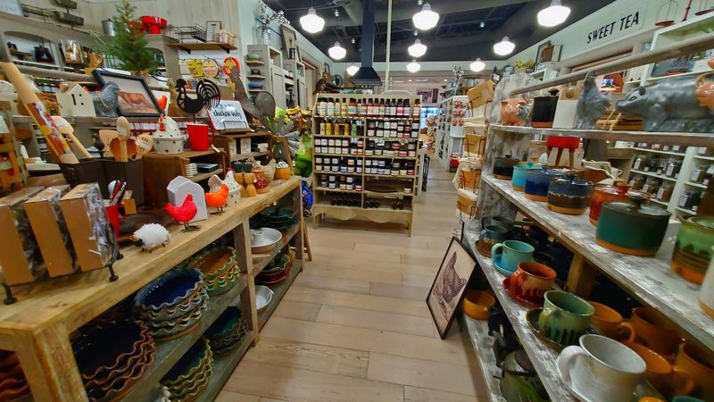 Pottery Made By Hand While You Watch