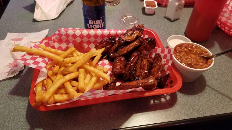Thursday Wings At Seventy-Five Cents Each