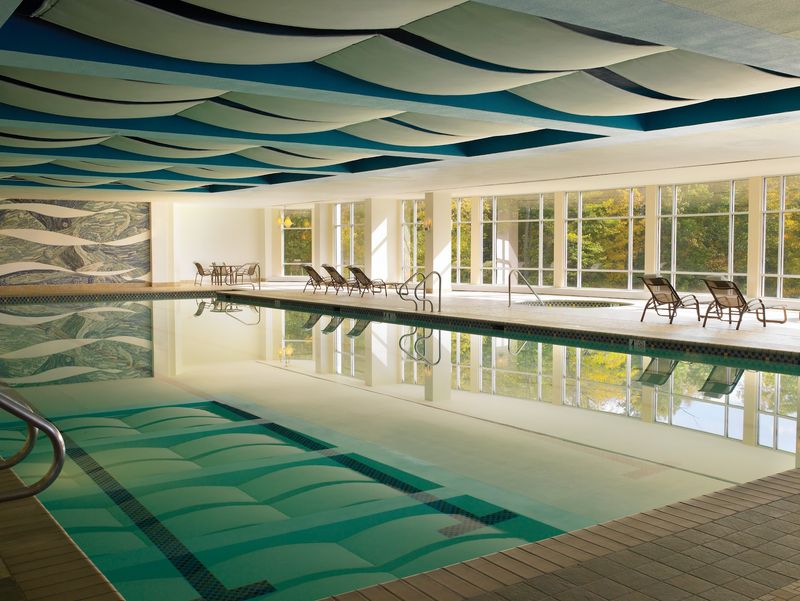 A Spa Refresh Inspired By Shaker Simplicity