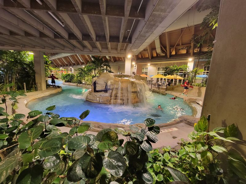 A Spa And Gym For The Grown-Ups