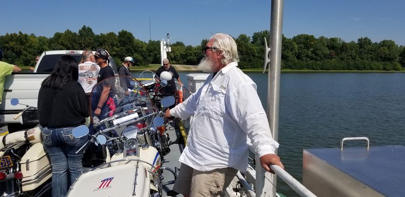 The Crew On Deck