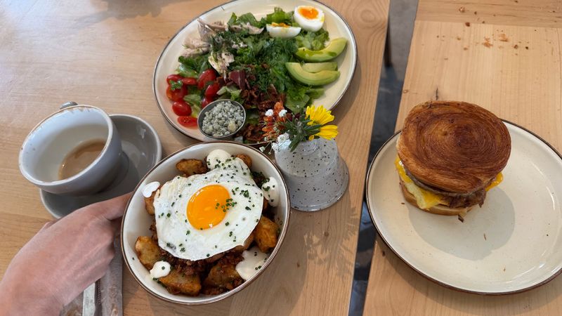 Savory Plates For A Hearty Breakfast Or Lunch