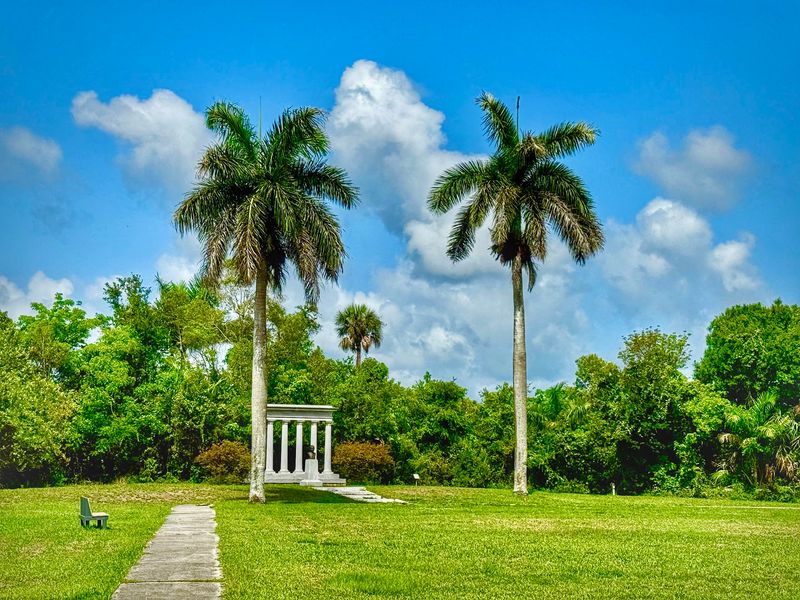 Collier-Seminole State Park, Naples