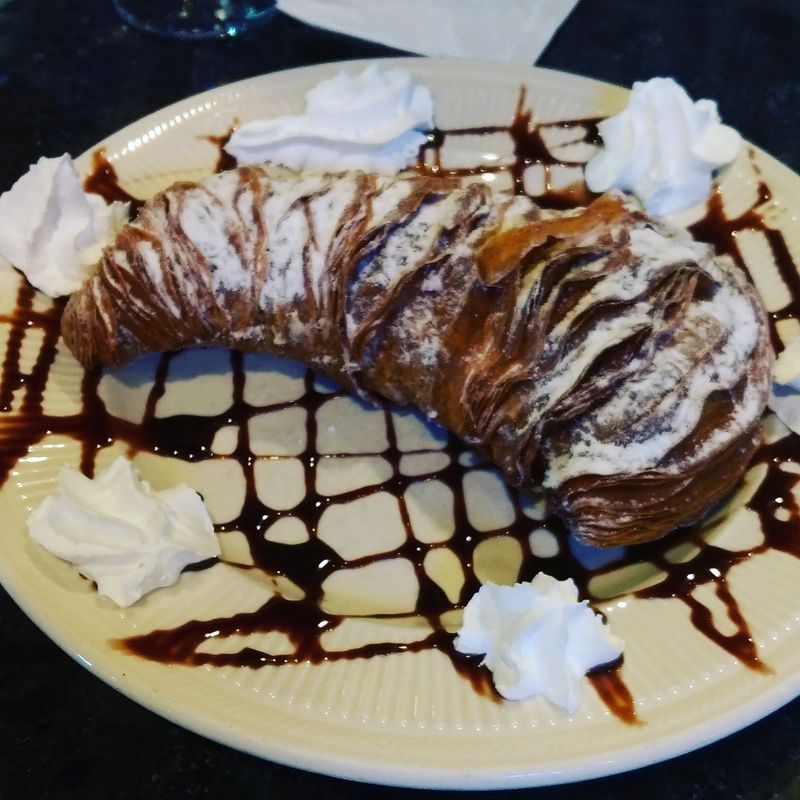 Save Room For Something Sweet