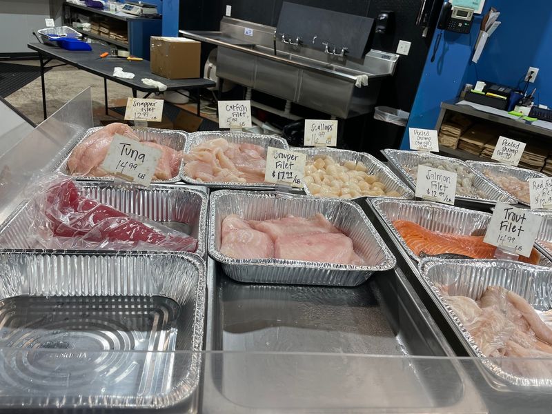 Desporte Seafood, LLC