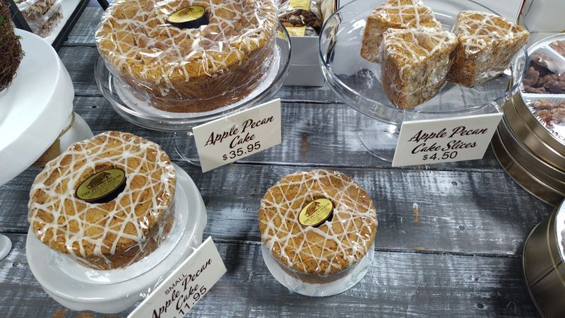 Pies, Muffins, And Pecan Logs