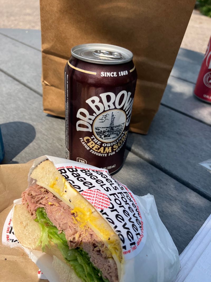 Lox Lovers, This Sandwich Is Calling Your Name