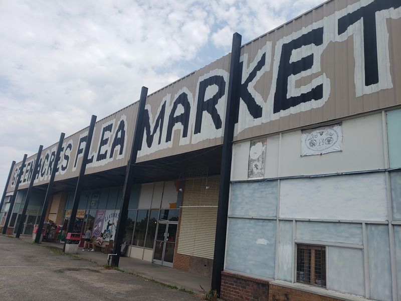 Green Acres Flea Market
