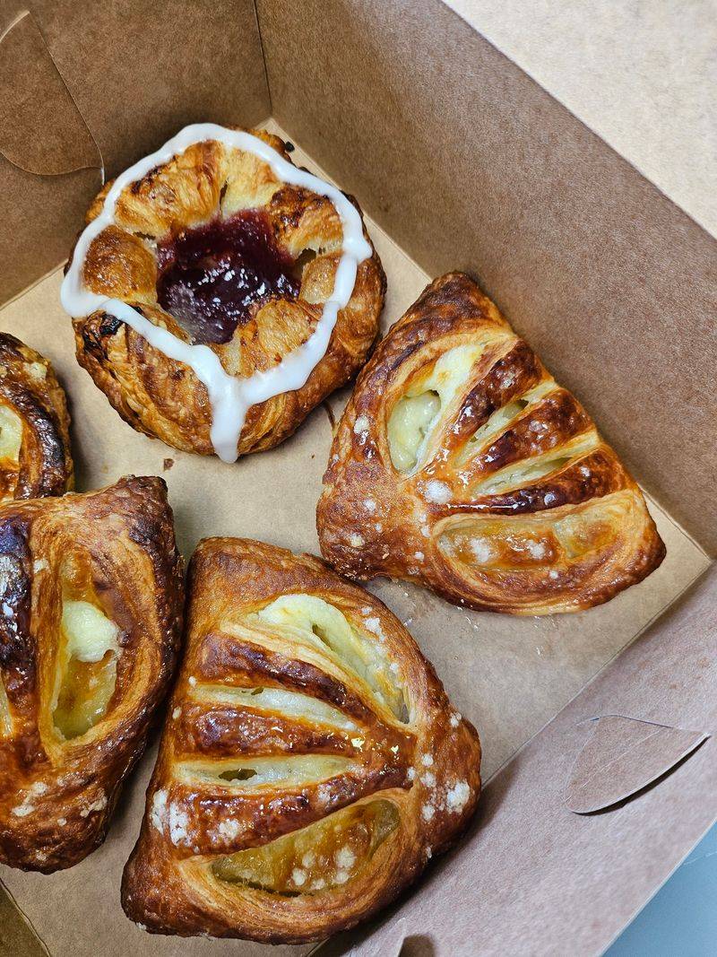 Chocolate Croissants Worth The Detour