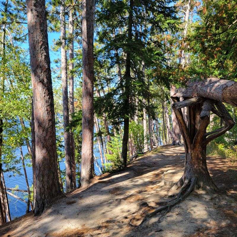 Trails Offering Solitude And Adventure