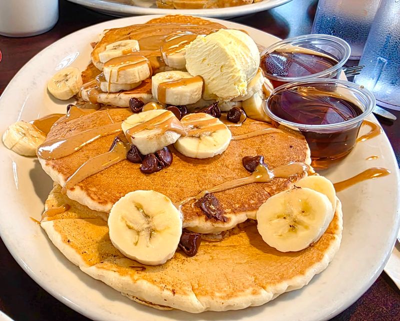 Pancakes, French Toast, And Sweet Morning Treats
