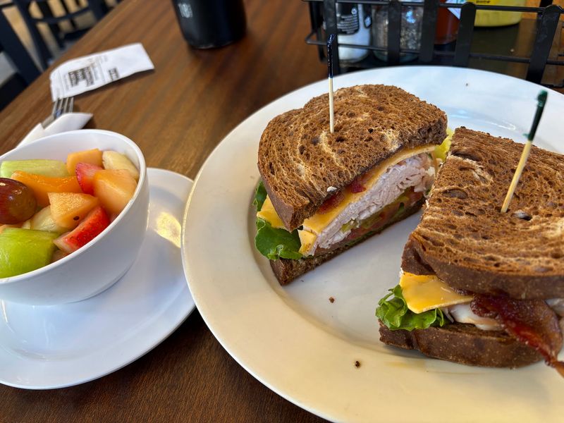A Deli Lunch With Serious Staying Power