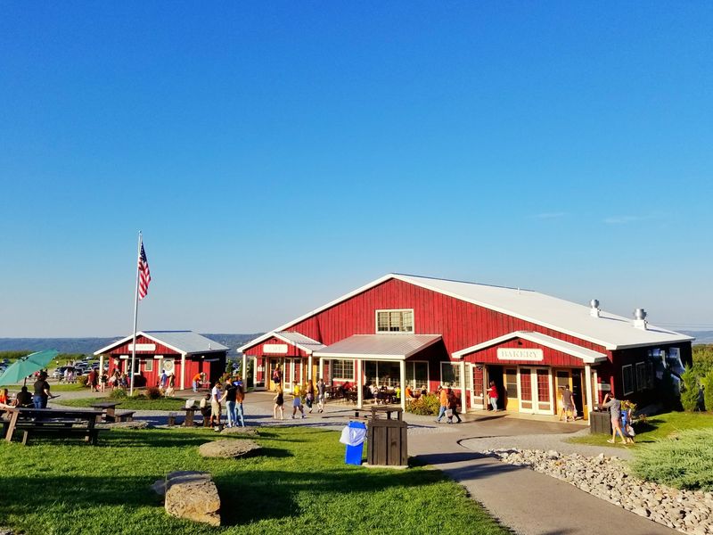 Beak & Skiff Apple Orchards