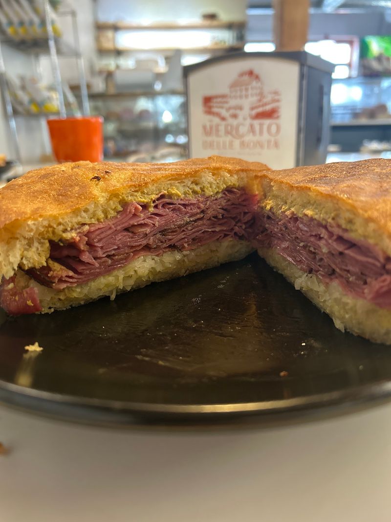Sandwiches Big Enough To Share