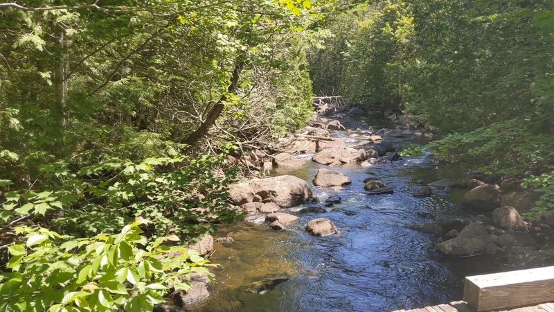 Where The Hudson Starts Small