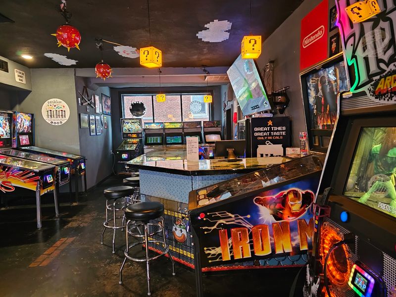 Classic Cabinets And Pinball Worth Hunting Down