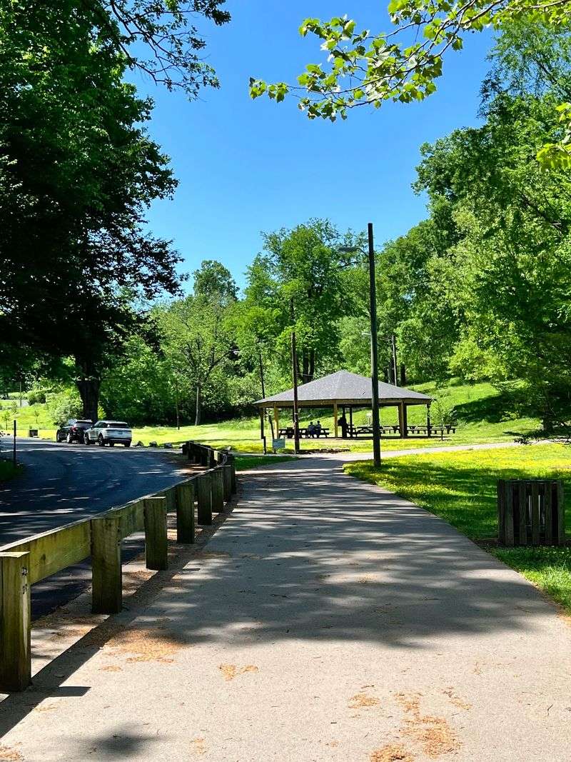 A Park Born On The Fourth Of July