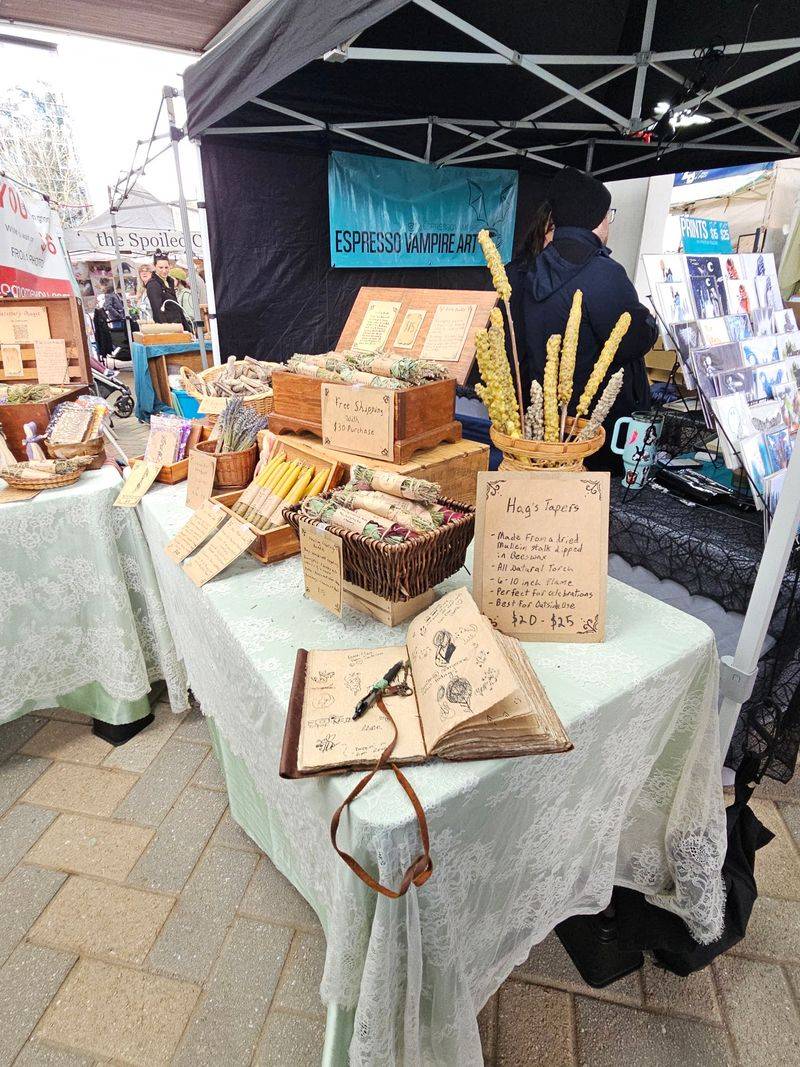Soft Pretzels And Sweet Treats To Share