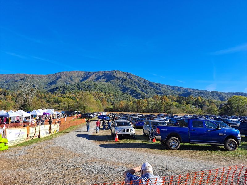 Free Parking Makes Arrival A Little Easier