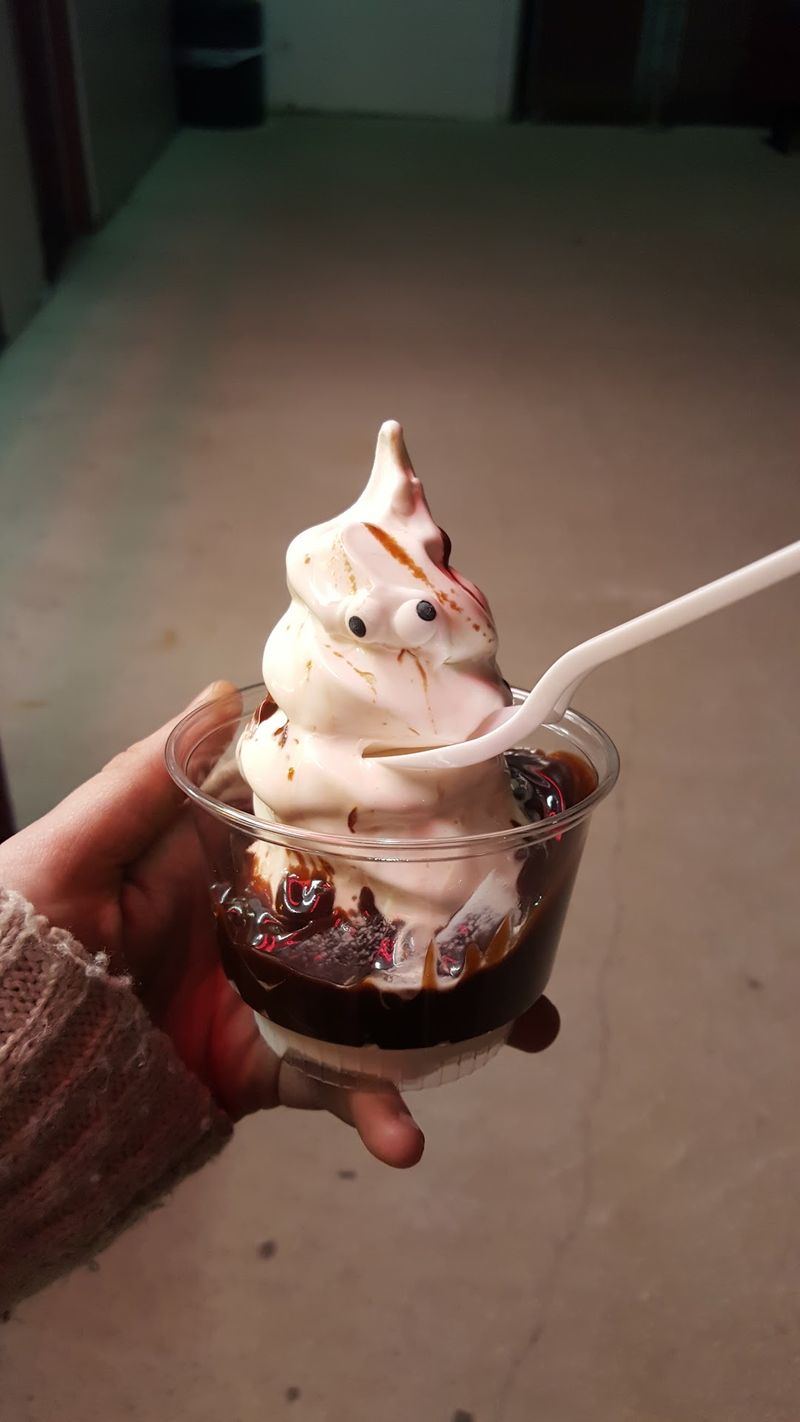 Sundaes, Splits, And Toppings Galore