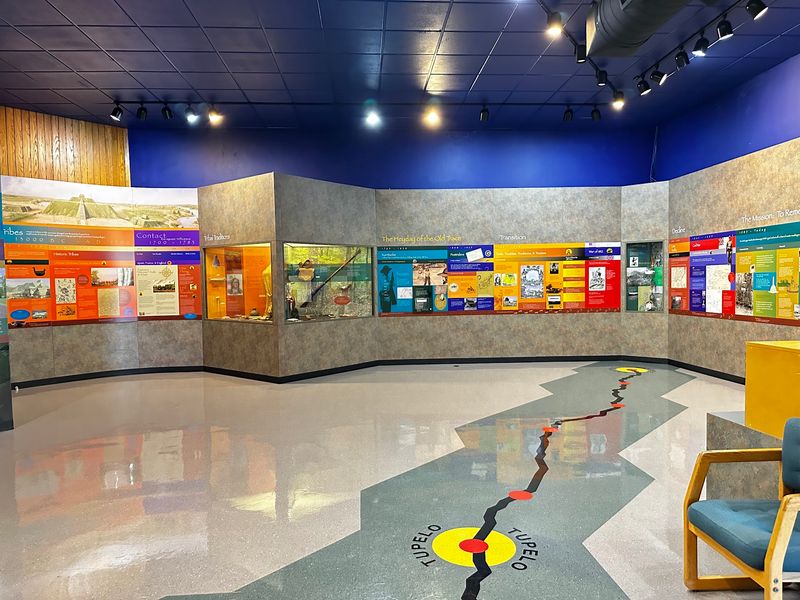 The Short Film And The Freshly Redone Lobby