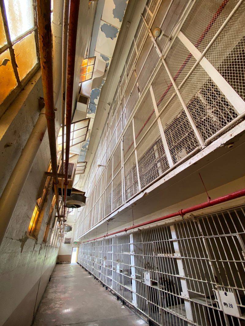 Former Inmates Who Became Tour Guides