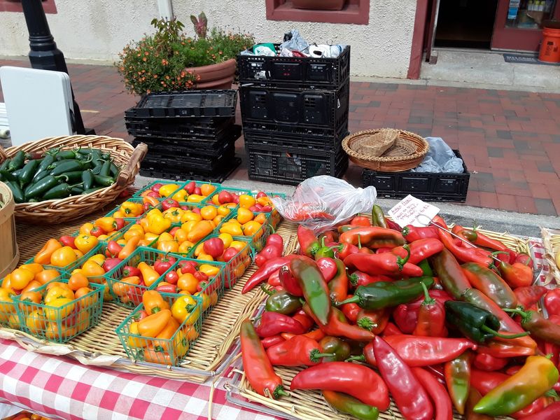 Marietta Square Farmers Market