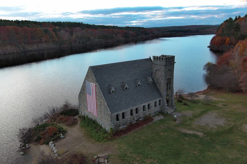 Old Stone Church