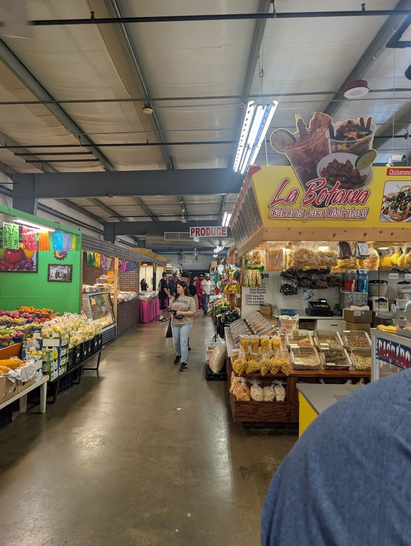 Fresh Produce That Fills Your Trunk