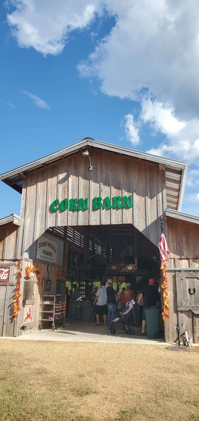 Boiled Peanuts Straight From The Source